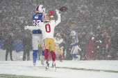 NFL: San Francisco 49ers at Buffalo Bills