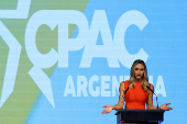 CPAC (Conservative Political Action Conference) in Buenos Aires