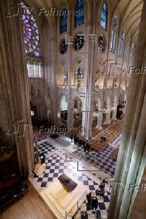 Official ceremony marks reopening of Notre-Dame Cathedral