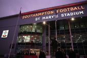 Premier League - Southampton v Tottenham Hotspur