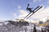 FIS Ski Jumping World Cup in Engelberg