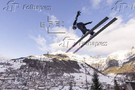 FIS Ski Jumping World Cup in Engelberg