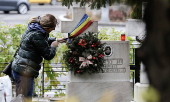 Romanians commemorate 35th anniversary of the December 1989 Revolution