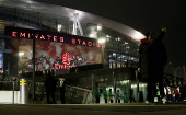 Premier League - Arsenal v Ipswich Town