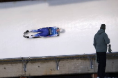 FIL Luge World Cup in Sigulda