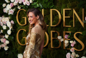 82nd Golden Globe Awards in Beverly Hills