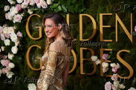 82nd Golden Globe Awards in Beverly Hills