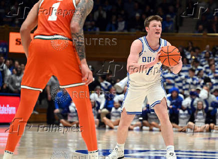 NCAA Basketball: Miami (FL) at Duke