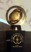 FIFA Club World Cup 2025 Trophy Tour