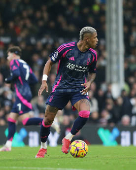 Fulham x Nottingham Forest