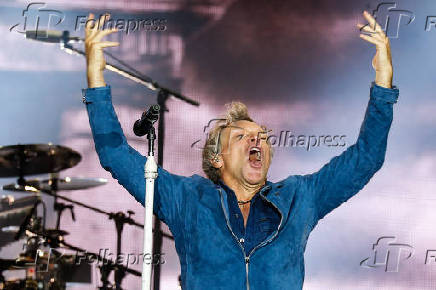 Rock in Rio 2017 - Bon Jovi