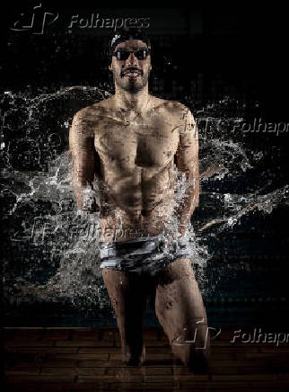 O nadador Daniel Dias, 32, que  o maior paratleta da histria do Brasil