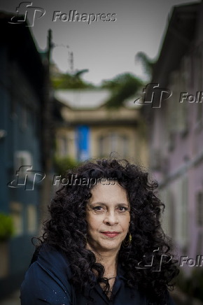 Folhapress - Fotos - Retrato Da Cantora Gal Costa