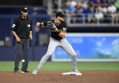 MLB: Pittsburgh Pirates at Miami Marlins