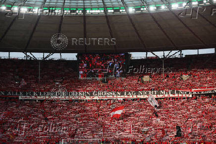 DFB Cup - Final - 1.FC Kaiserslautern v Bayer Leverkusen