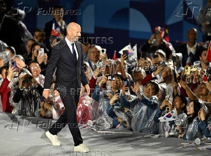 Paris 2024 Olympics - Opening Ceremony