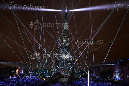 Paris 2024 Olympics - Opening Ceremony