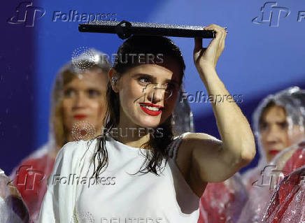 Paris 2024 Olympics - Opening Ceremony