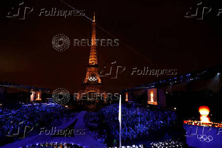 Paris 2024 Olympics - Opening Ceremony