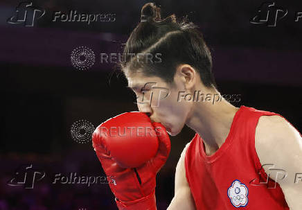 Boxing - Women's 57kg - Semifinal