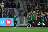 MLS: Austin FC at LAFC