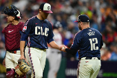 MLB: Houston Astros at Cleveland Guardians