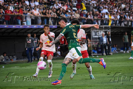 Red Bull Bragantino e Palmeiras