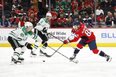 NHL: Dallas Stars at Washington Capitals