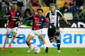 Serie A - Udinese vs Cagliari