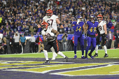 NFL: Cincinnati Bengals at Baltimore Ravens