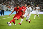 FIFA World Cup Qualifiers - Iraq vs Jordan