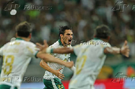 Campeonato Brasileiro 2024 - Bahia vs Palmeiras