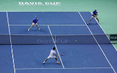 Davis Cup Finals - Quarter Final - Italy v Argentina