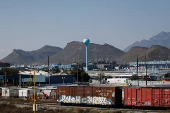 General Motors Ramos Arizpe plant, in Ramos Arizpe