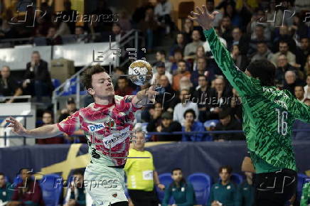 EHF Champions League - PSG vs Fuchse Berlin