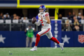 NFL: New York Giants at Dallas Cowboys