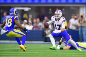 NFL: Buffalo Bills at Los Angeles Rams