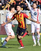 Serie A - Lecce vs Monza