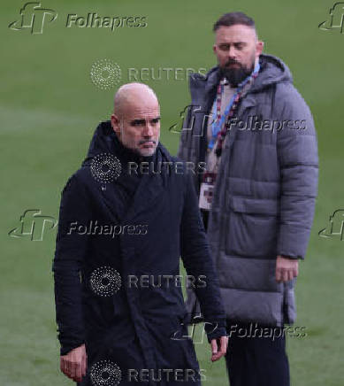 Premier League - Aston Villa v Manchester City