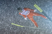 FIS Ski Jumping World Cup in Engelberg