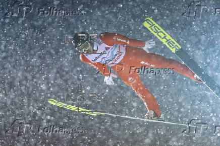 FIS Ski Jumping World Cup in Engelberg