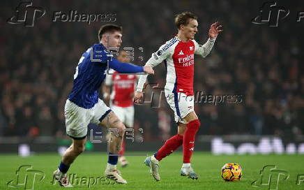 English Premier League - Arsenal vs Ipswich Town