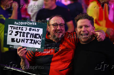 2025 PDC World Darts Championship