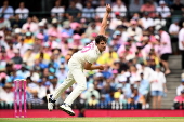 Cricket Australia vs India - Fifth Test, Day One