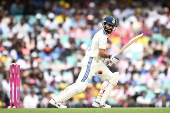 Cricket Australia vs India - Fifth Test, Day One