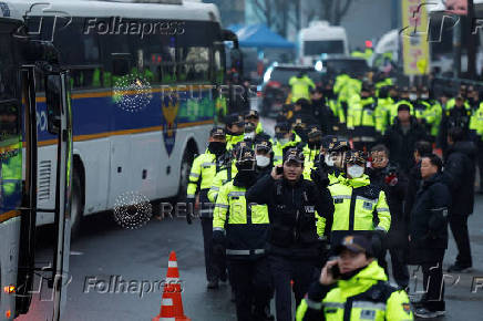 Impeached South Korean President Yoon Suk Yeol faces possible second attempt arrest