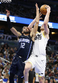 NBA: Utah Jazz at Orlando Magic