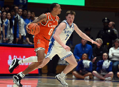 NCAA Basketball: Miami (FL) at Duke