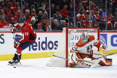 NHL: Anaheim Ducks at Washington Capitals