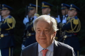 UN Secretary-General Guterres visits Lebanon